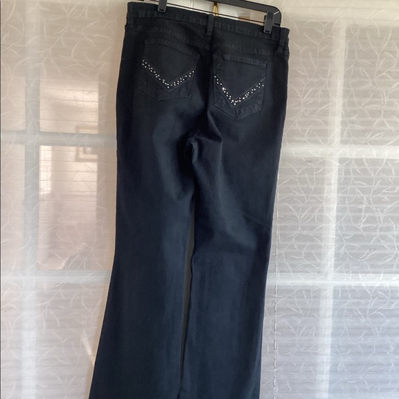 NYDJ Black Jeans - Picture 2 of 8